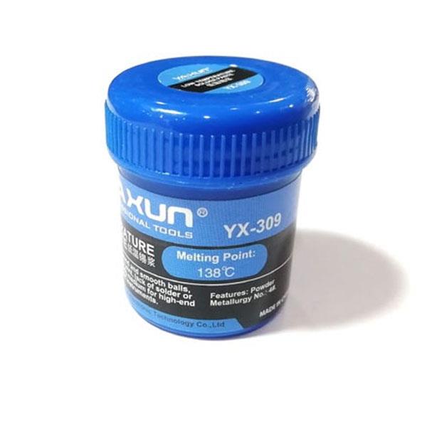 خمیر قلع 42 گرمی مدل YAXUN YX-309